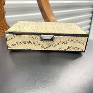 REBECCA MINKOFF CLUTCH